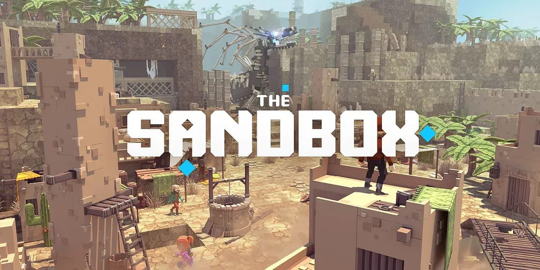 Everything You Need to Know About The Sandbox