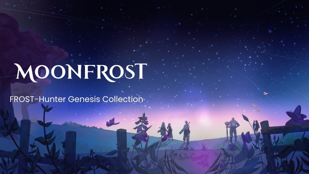 Exclusive Details on Moonfrost's Upcoming NFT Sale