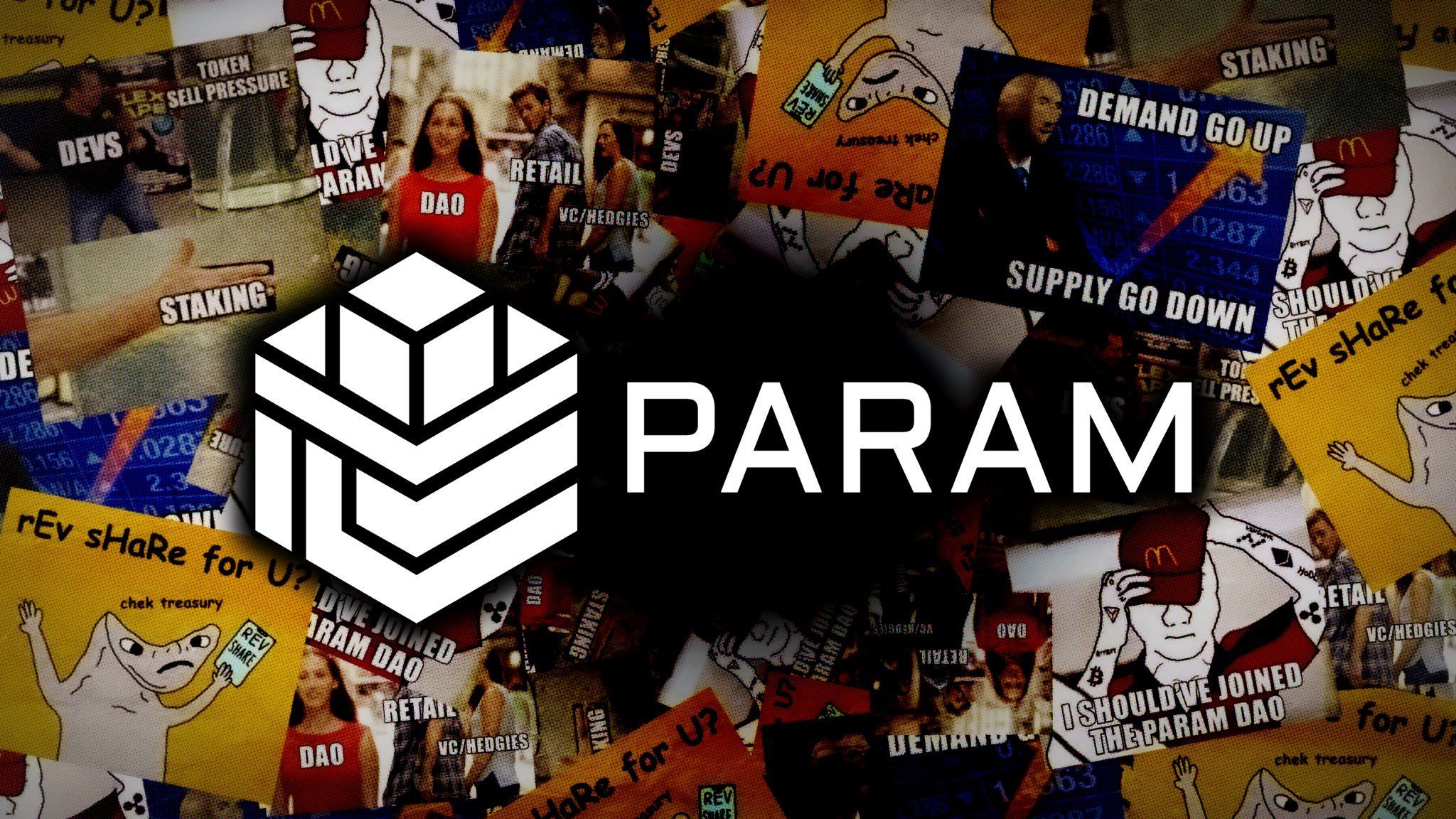 Exclusive Details on Param Labs $PARAM Token and NFTs