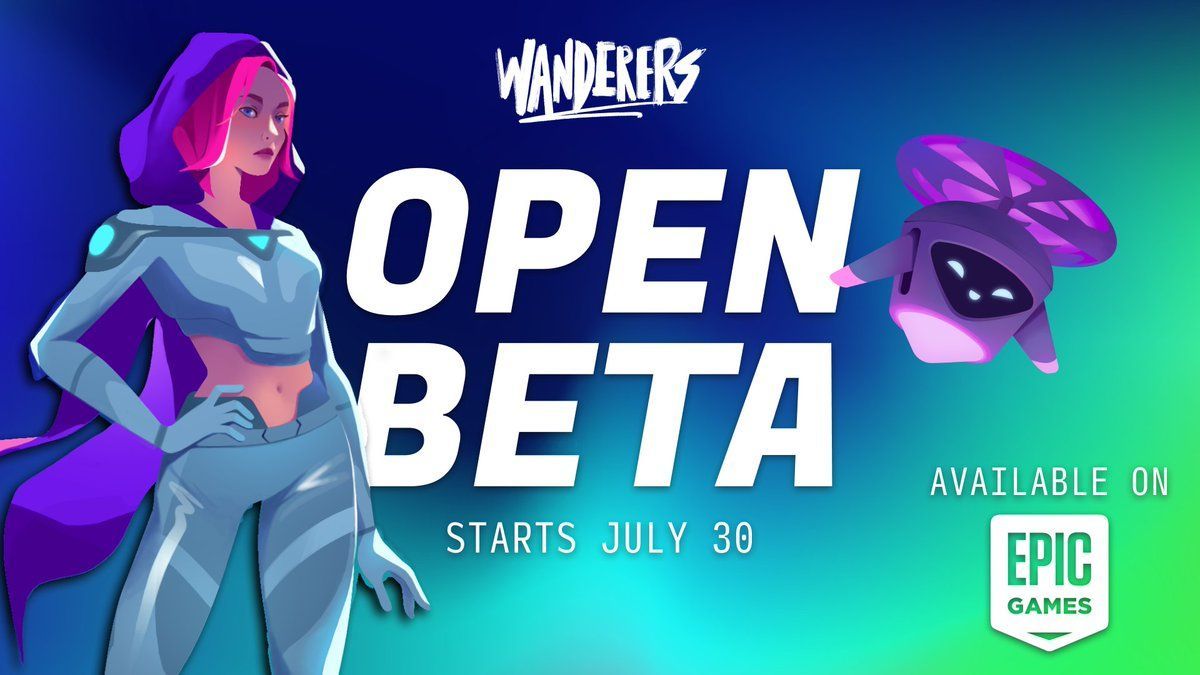 Explore Wanderers Open Beta and Earn $WANDER Tokens