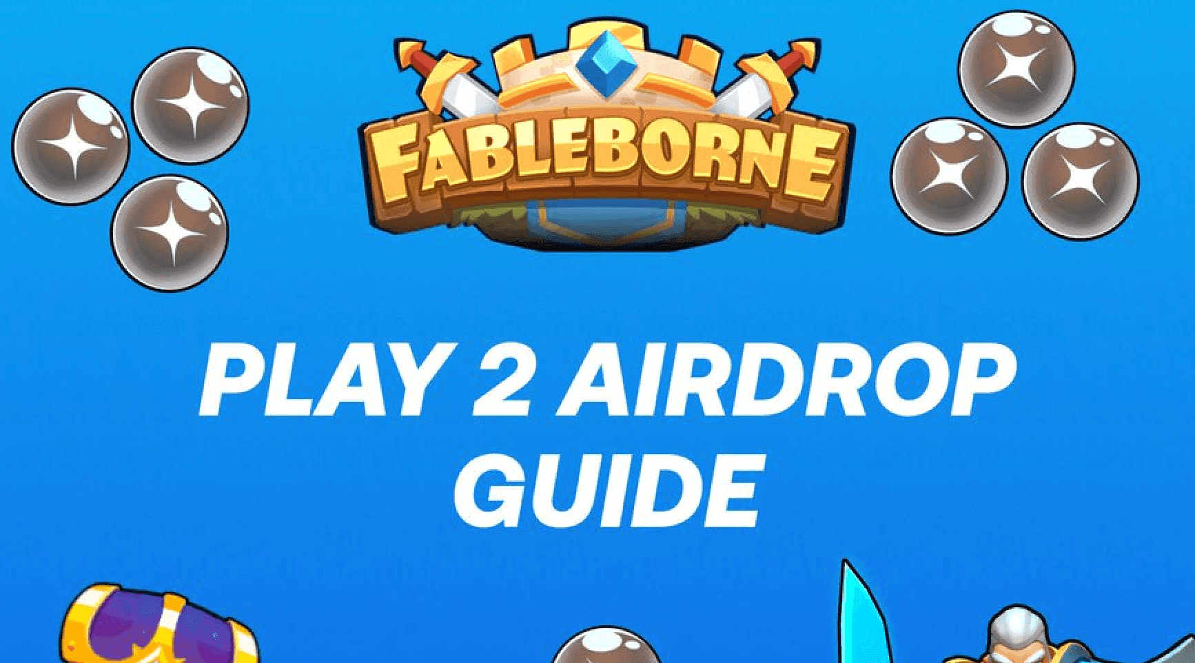 Fableborne Adventures Season 1: Play to Airdrop Events