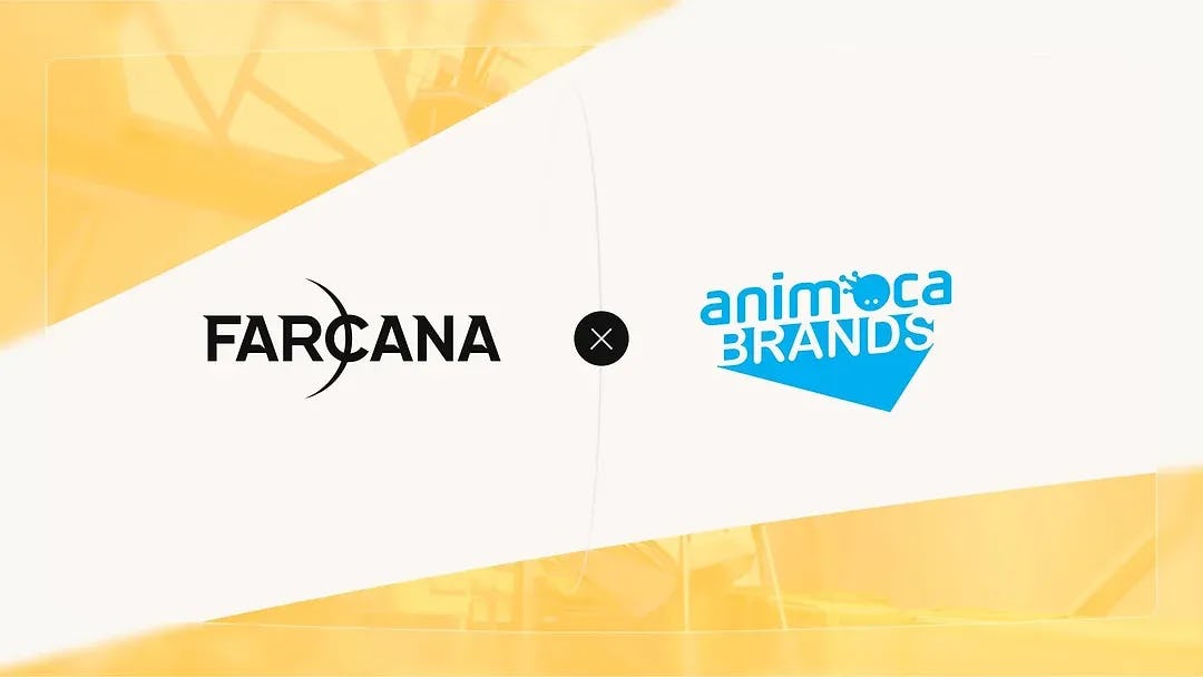 Farcana Secures Investment from Animoca Brands for Web3 Gaming in MENA