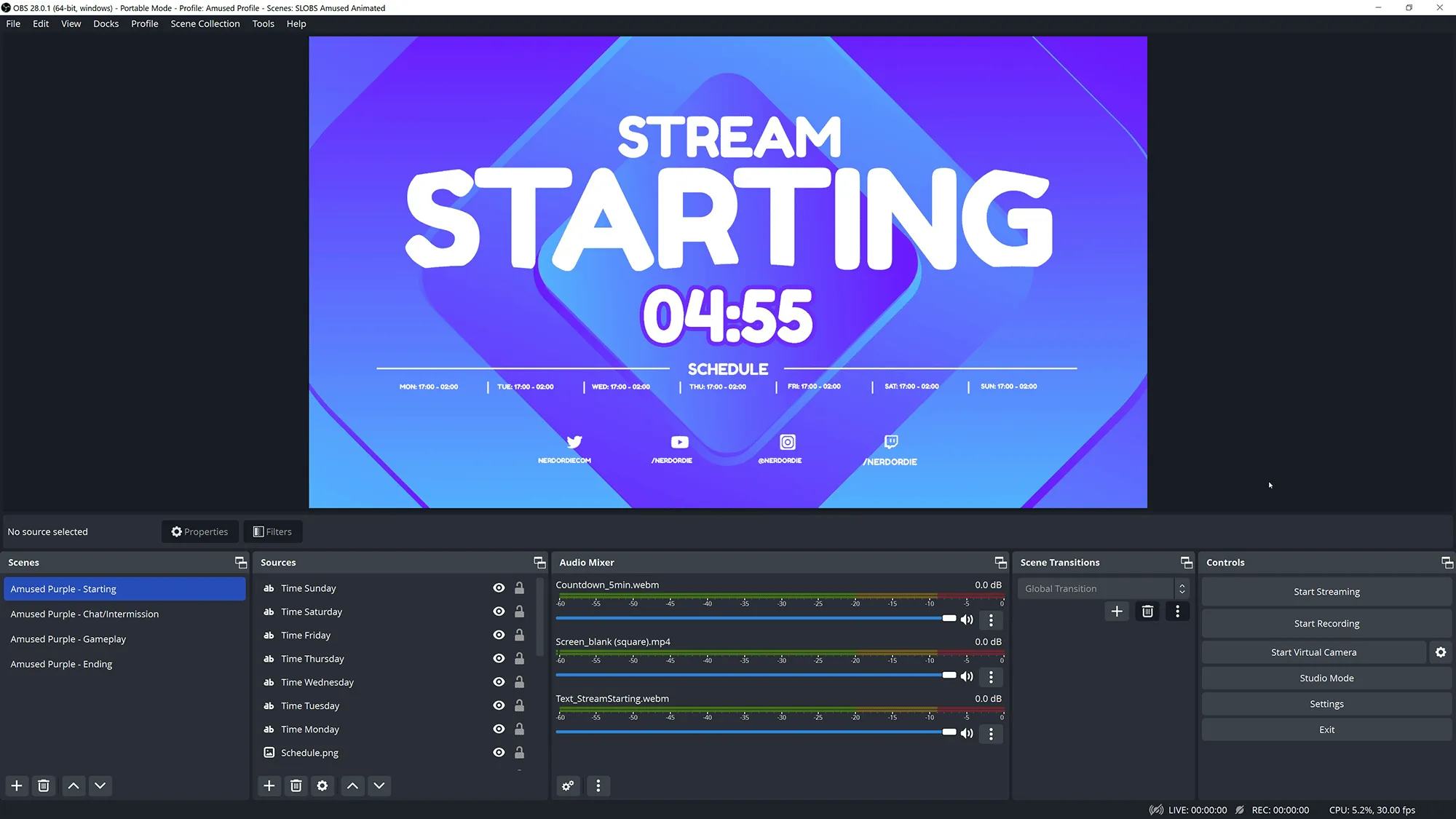 Finding and Managing Recordings in Streamlabs and OBS