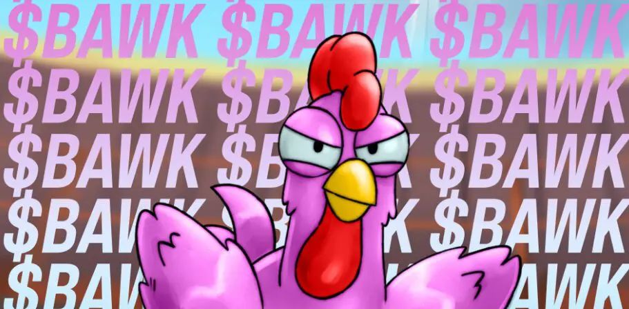 Get $BAWK in the Chicken Derby Token Presale