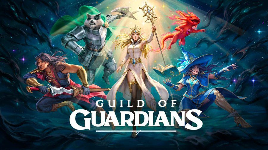 Guild of Guardians Launches on Mobile with $1M in Prizes