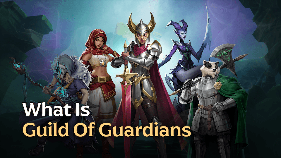 Guild of Guardians Hits Over $3M in Trading Volume