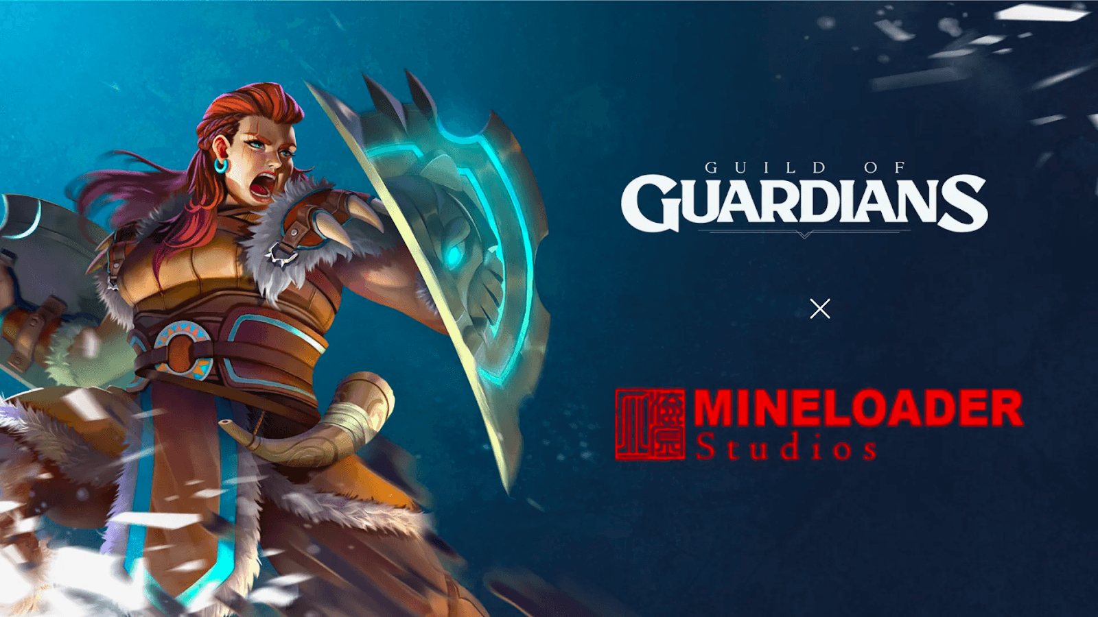 Guild of Guardians Announces Mineloader as New Game Studio