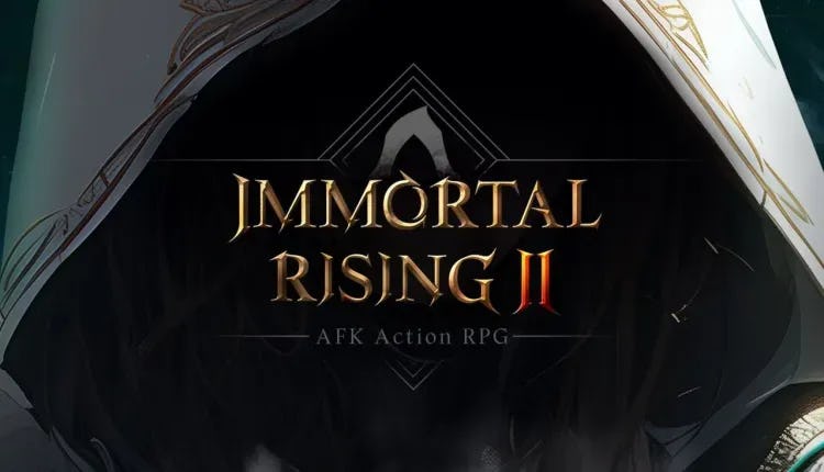 Immortal Rising 2 Announces Closed Beta Registration
