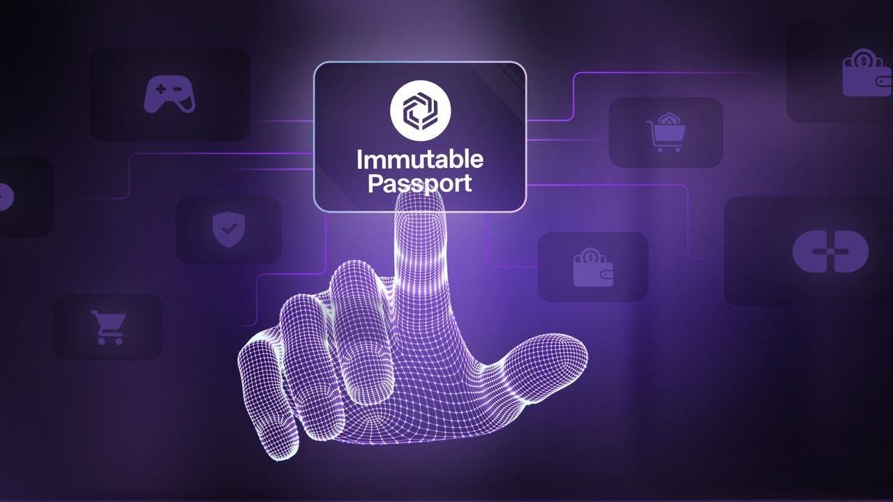 Immutable Passport: Seamless Sign-On for 500K+ Gamers