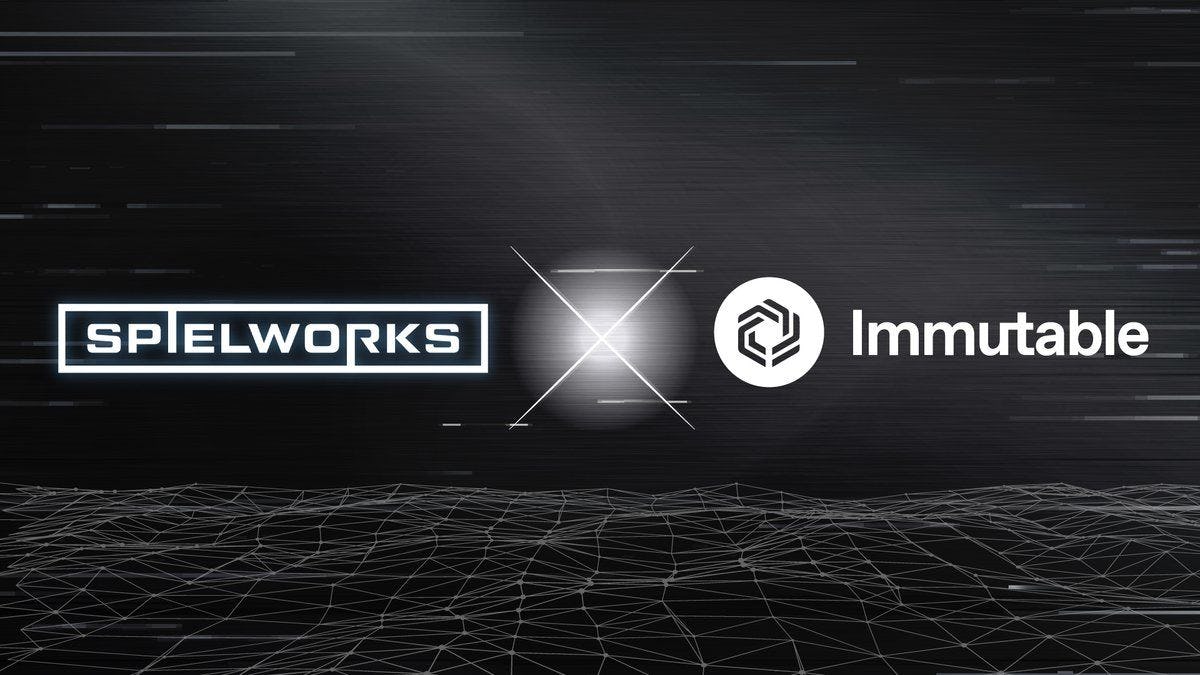 Immutable and Spielworks to Expand Web3 Gaming Rewards