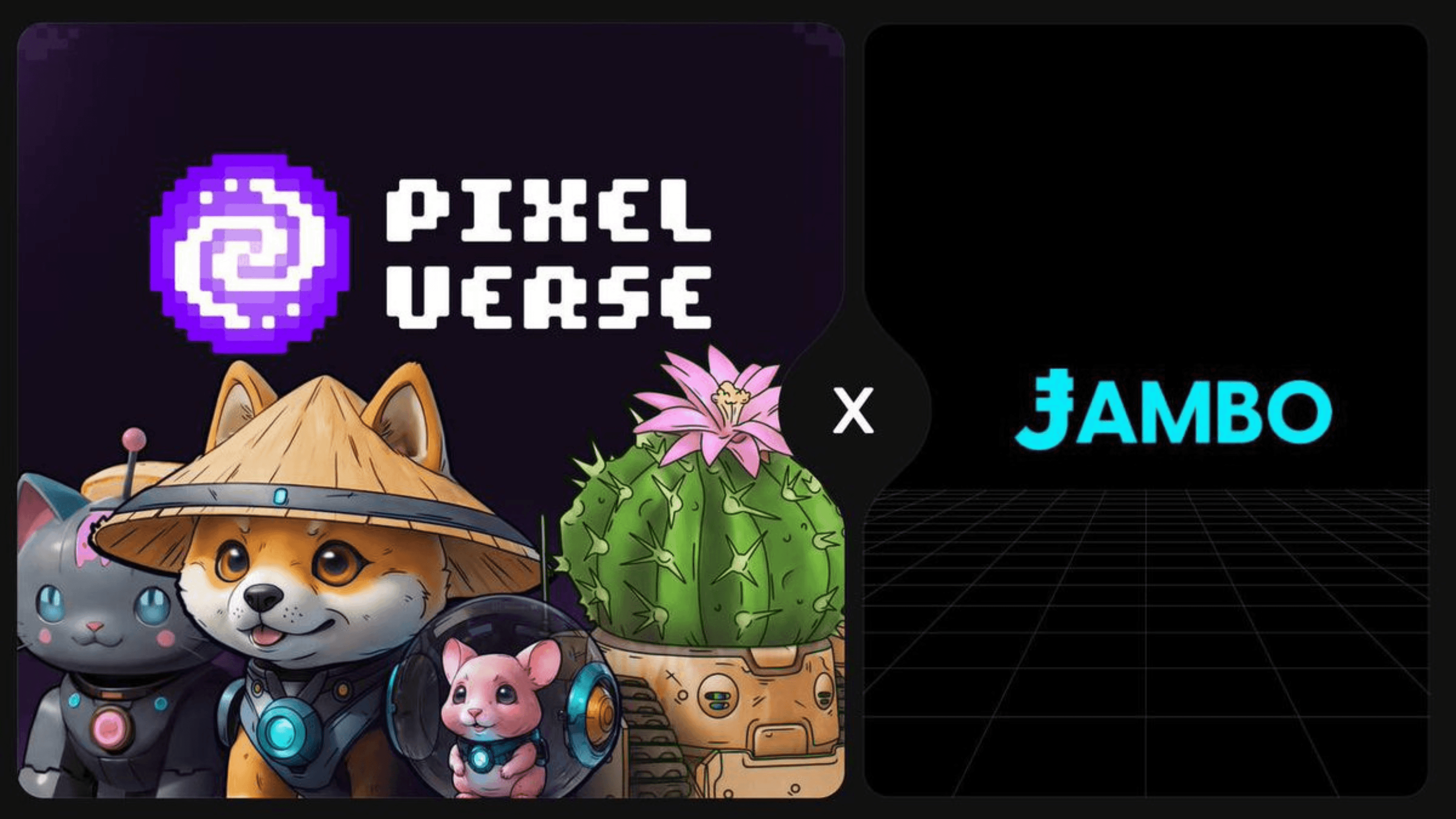 Jambo and PixelVerse Partner to Enhance Web3 Gaming in Emerging Markets