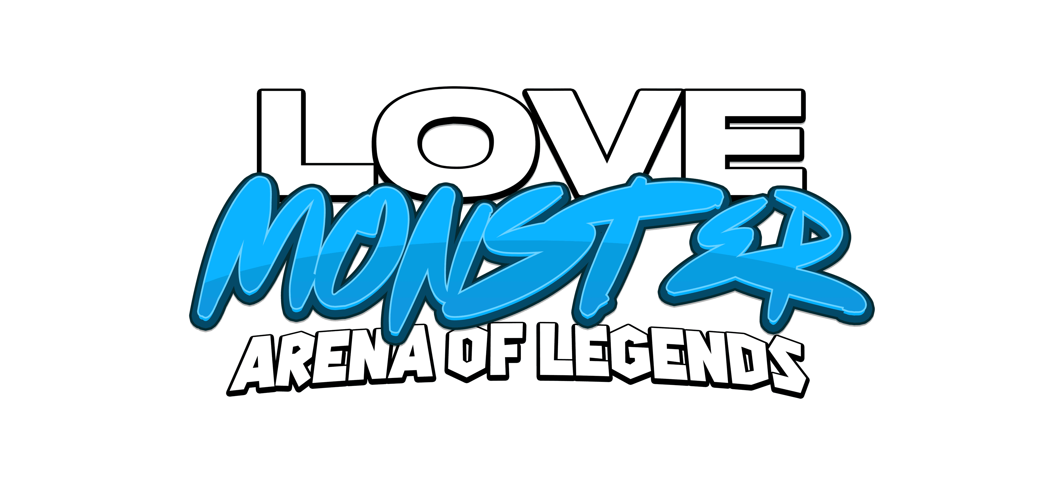 Love Monster Arena of Legends Logotype.png