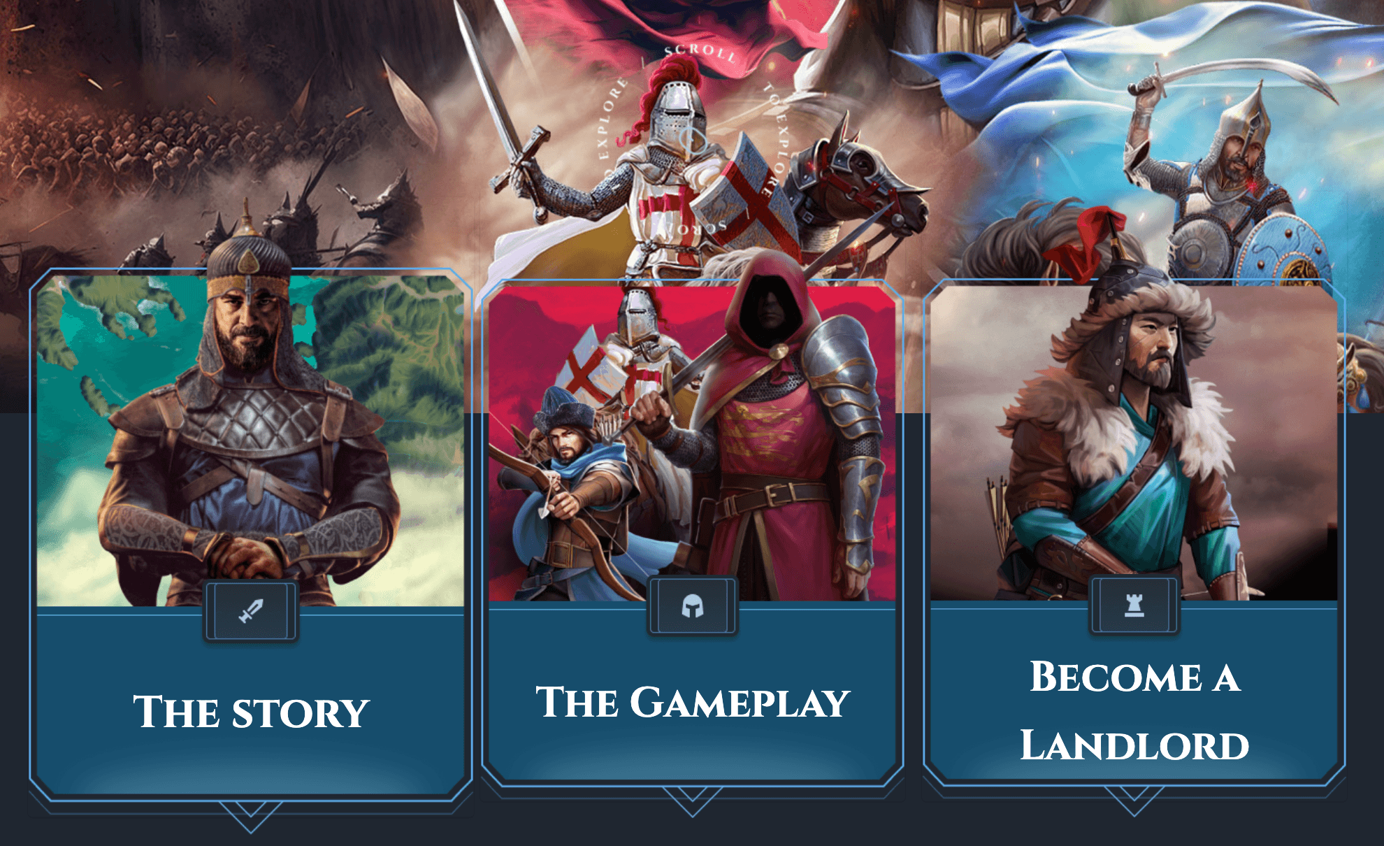 Medieval Empires Open Beta and $MEE Token