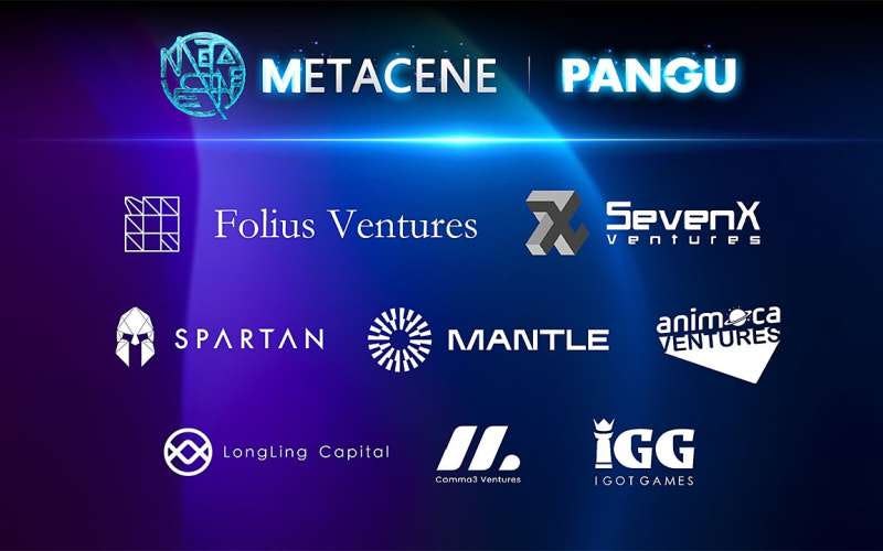 MetaCene Raises $10M for Web3 MMORPG