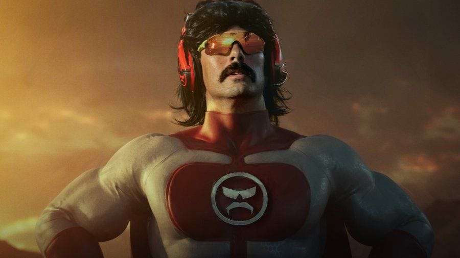 Midnight Society Cuts Ties with DrDisrespect Following Misconduct Allegations