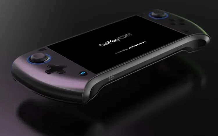 Mysten Labs Unveils Open Gaming Handheld with Web3 Capabilities