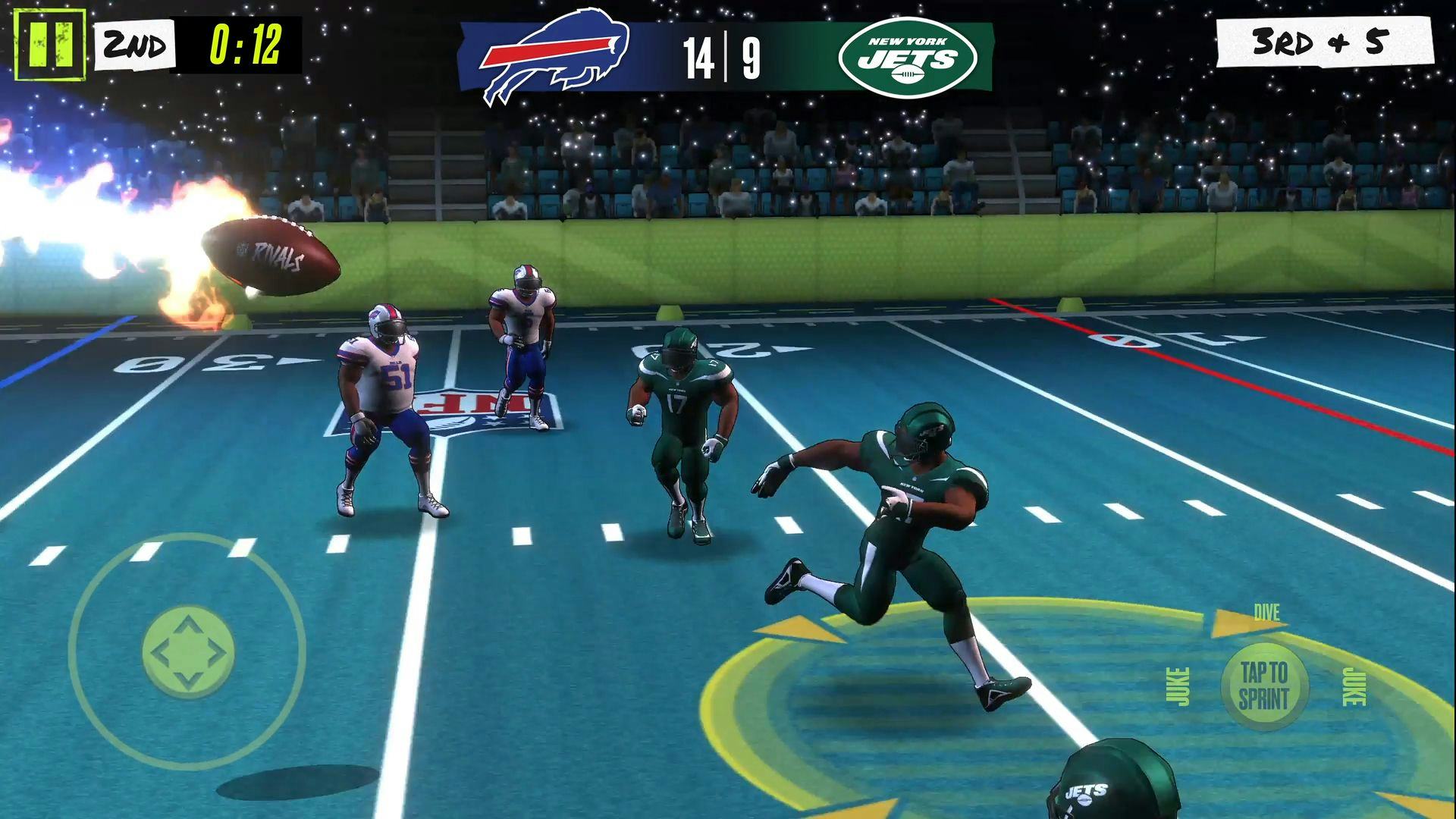 NFL Rivals Success on App Stores as Mythical Expands Web3 IPs