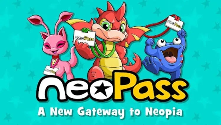 Neopets Introduces NeoPass Seamless Cross-Platform Gateway to Neopia