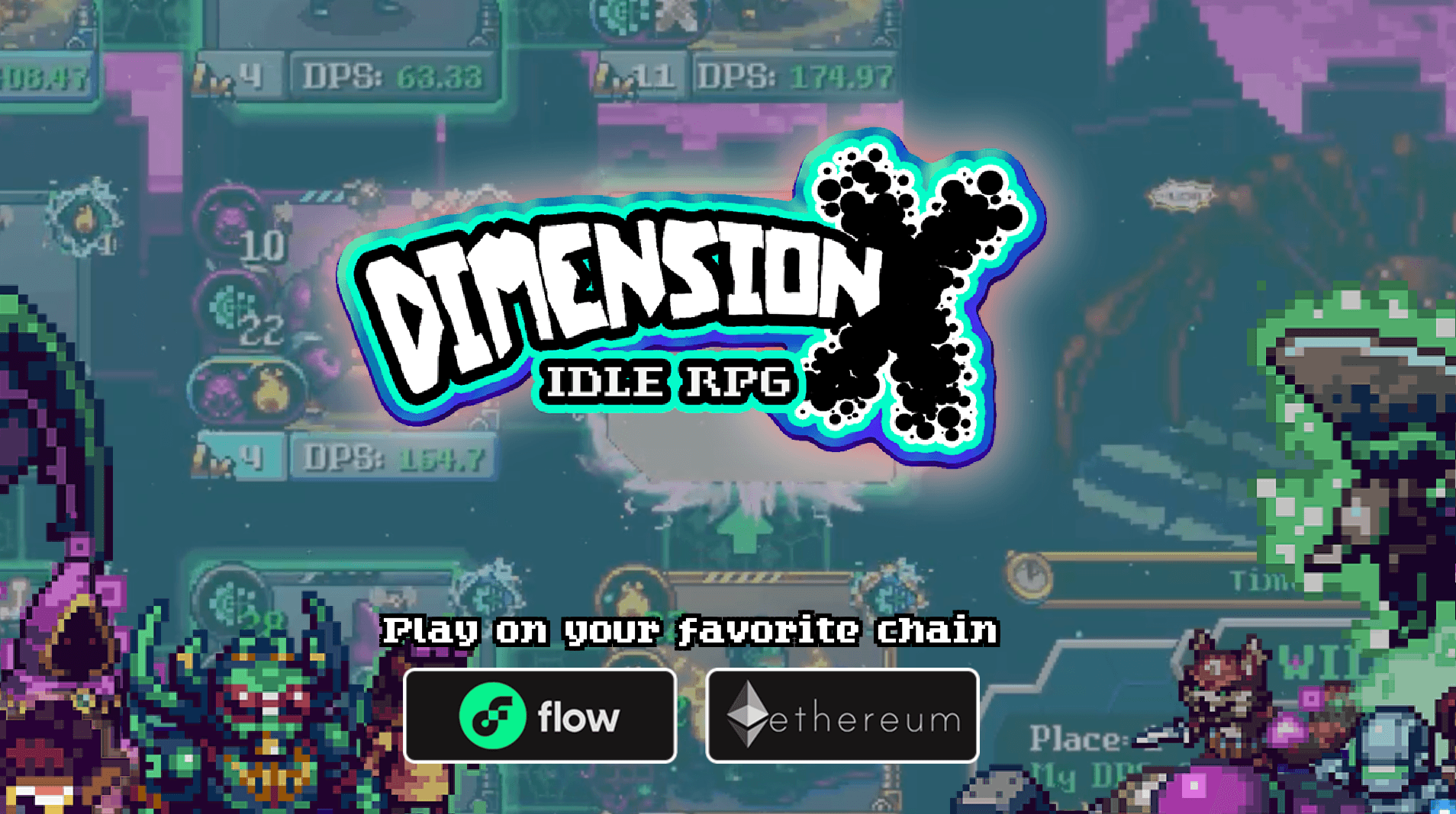 New Play and Earn Opportunity In Dimension X Arenas