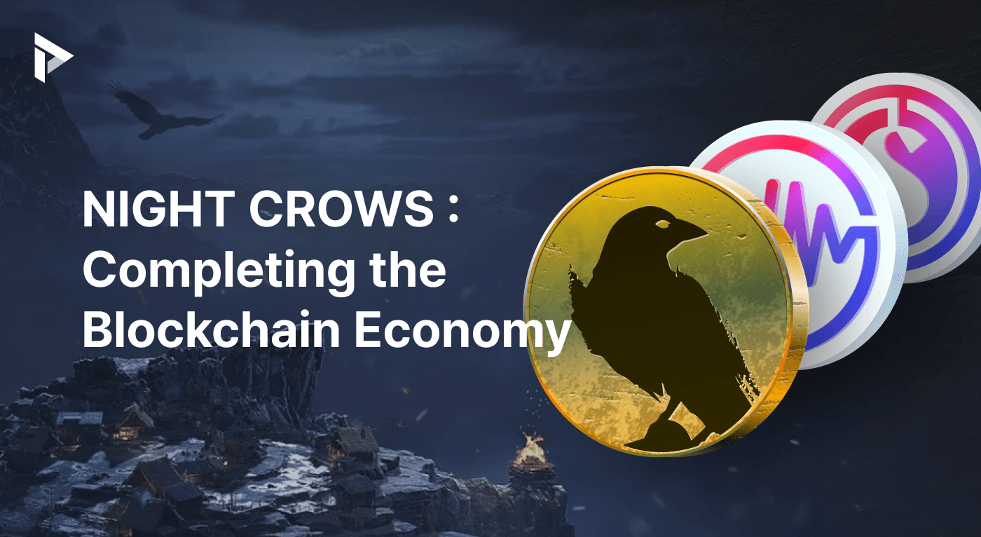 Night Crows In-Game Economy and Tokenomics Revealed