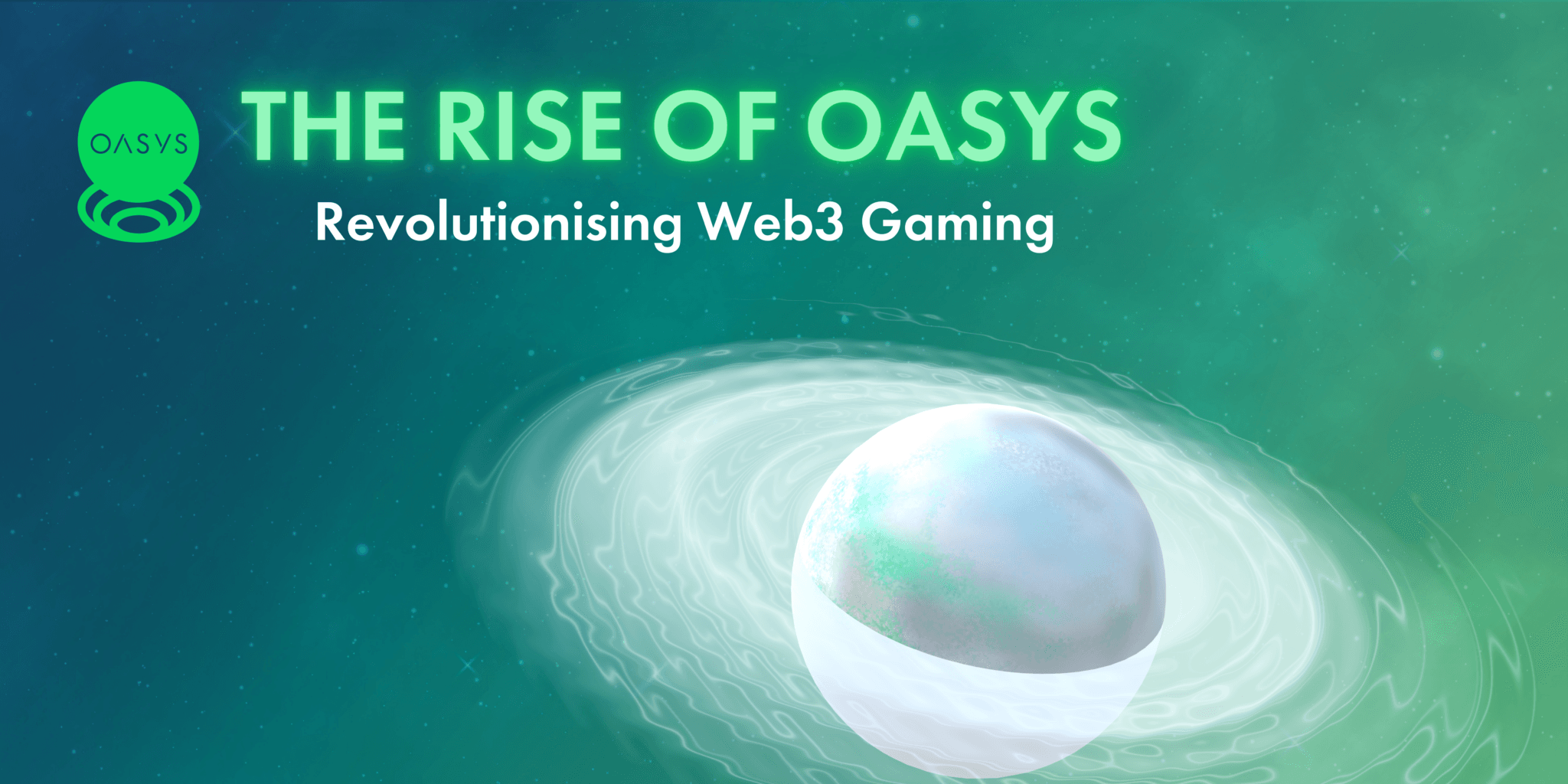 Oasys: Advancing Web3 Gaming Through Key Collaborations