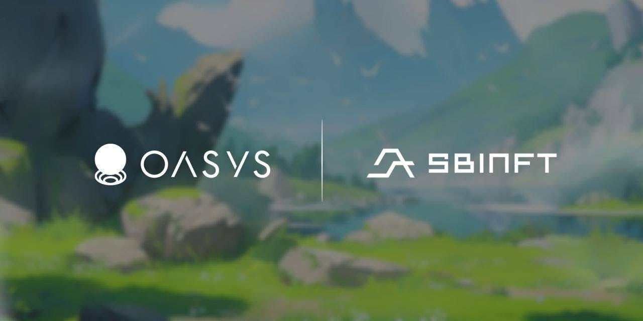 Oasys Strengthens Web3 Gaming Presence in Japan