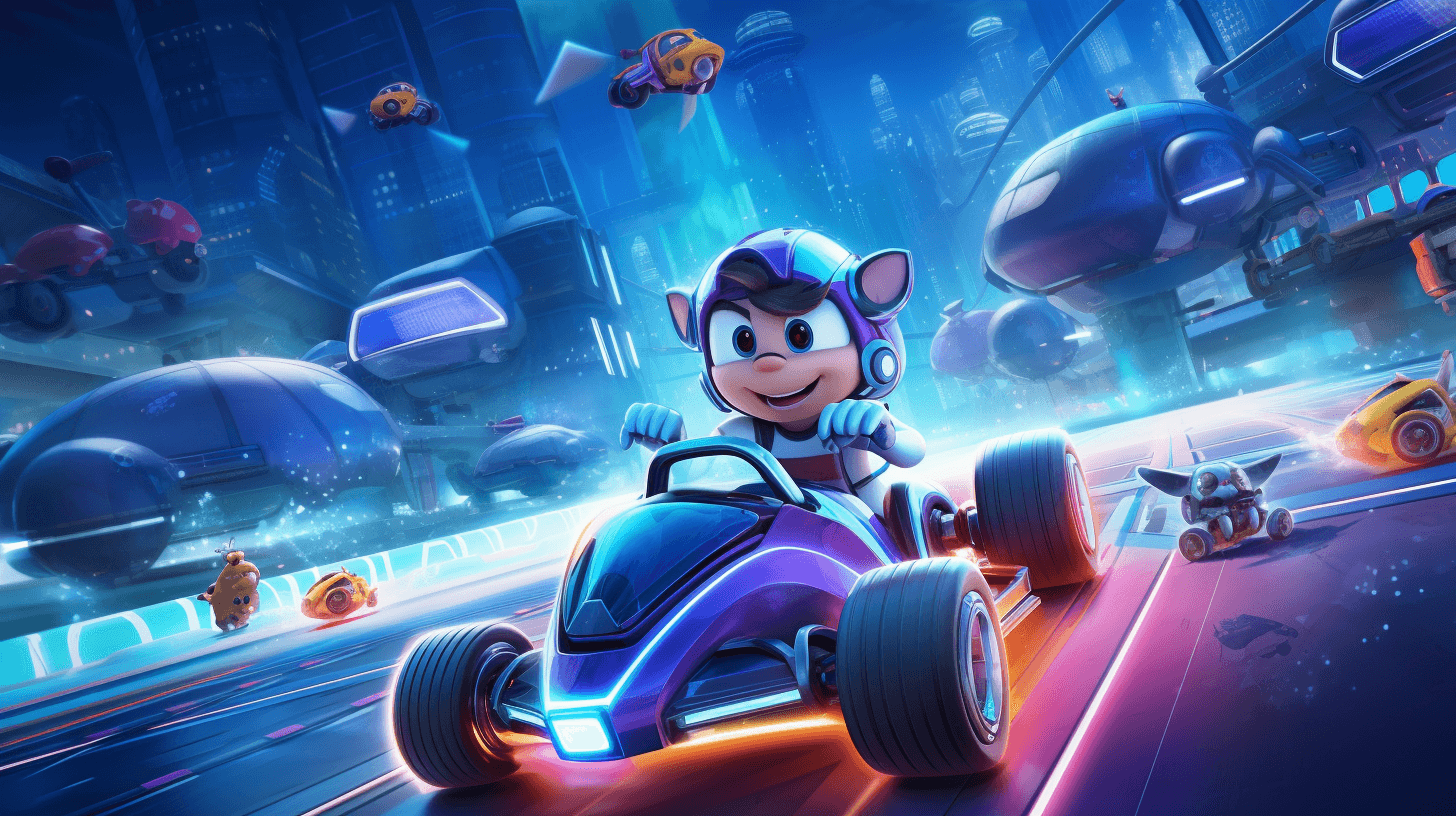 Oh Baby! Kart Review