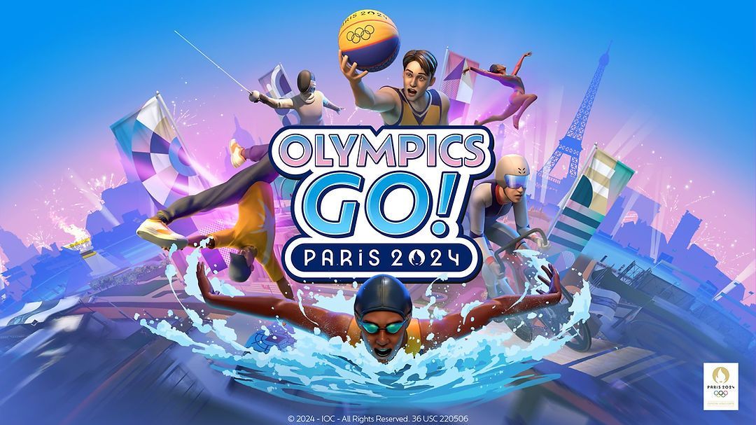 Olympics™ Go! Paris