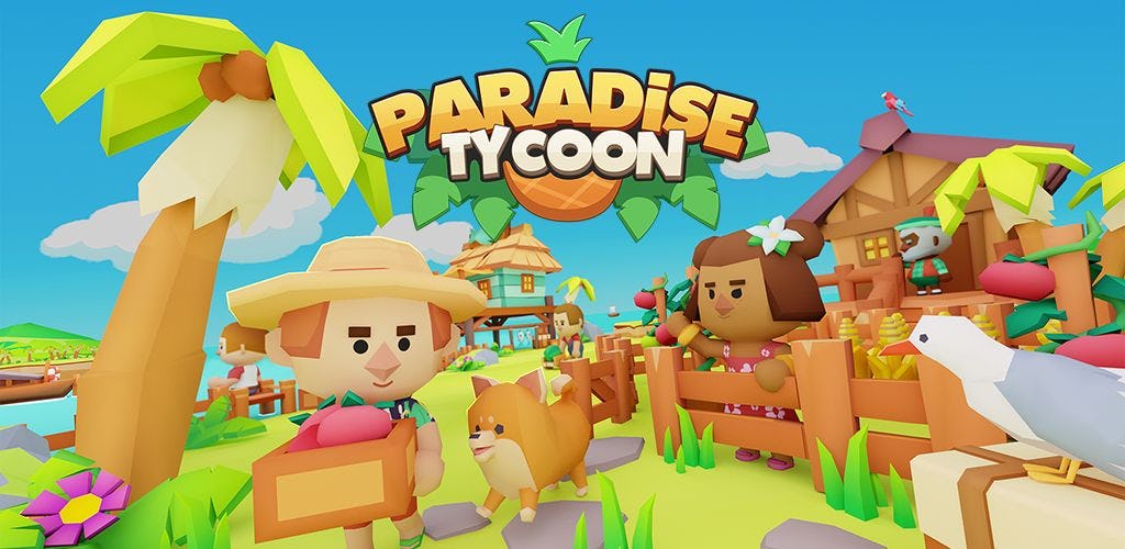 Paradise Tycoon Anticipated Beta Launch