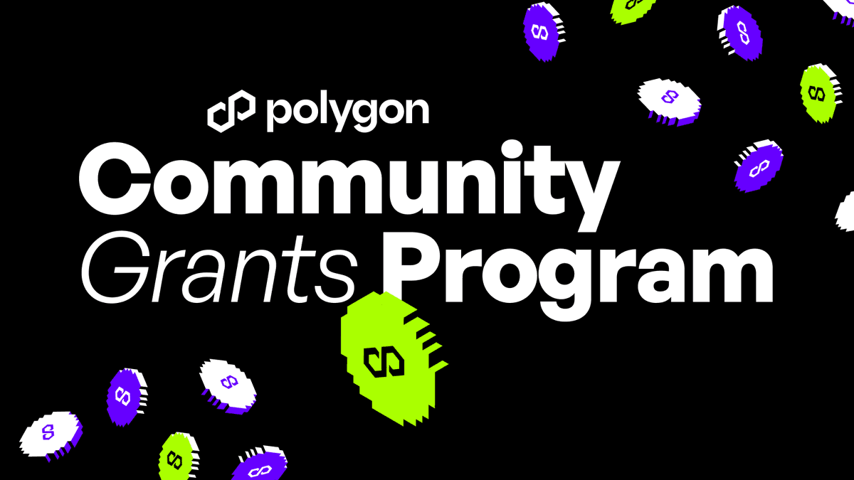 Polygon Releases $640 Million in Community Grants