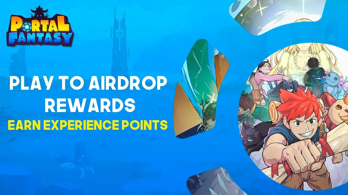Portal Fantasy Reveals Play to Airdrop Event for The Prologue