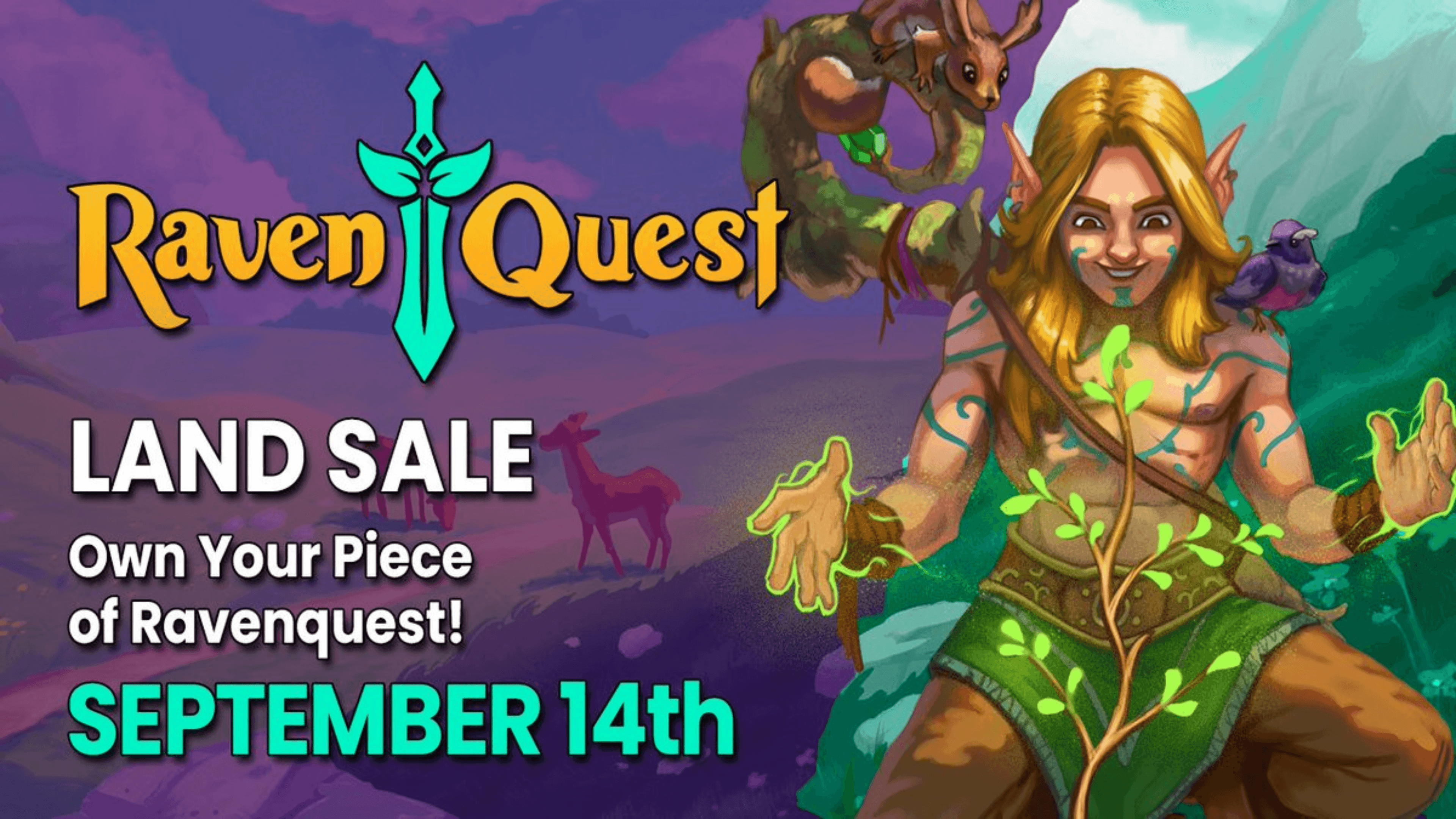 RavenQuest Land Sale: Everything You Need to Know