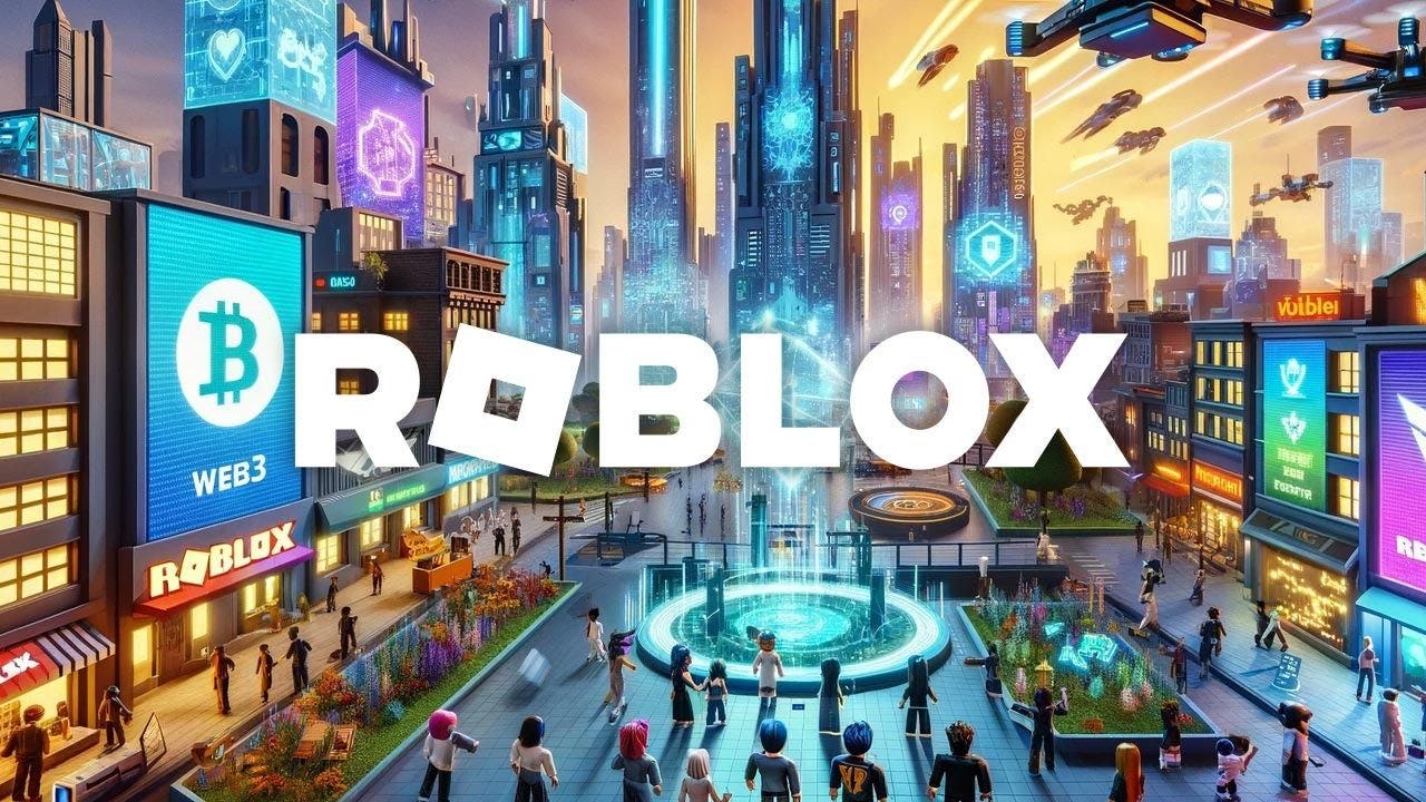 Roblox Teases Web3 Integration: Shaping Future Gaming