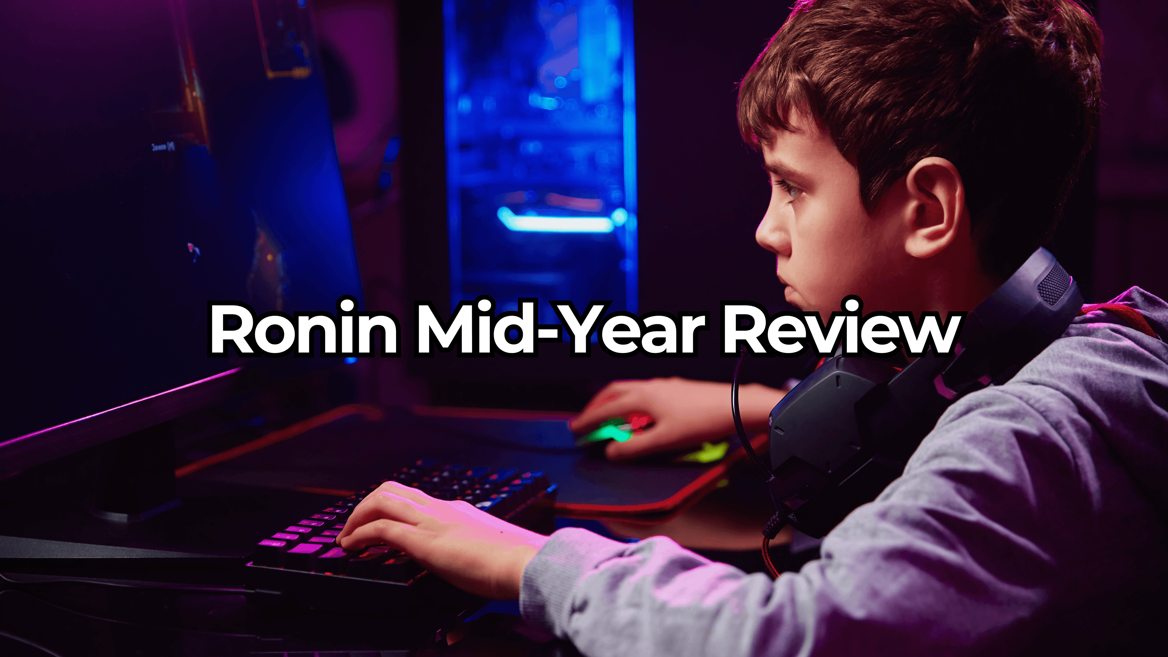 Ronin Network's Mid-Year Review for 2024