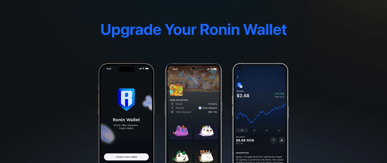 Ronin Wallet 2024 Update: Enhanced Security and Multi-Chain Support