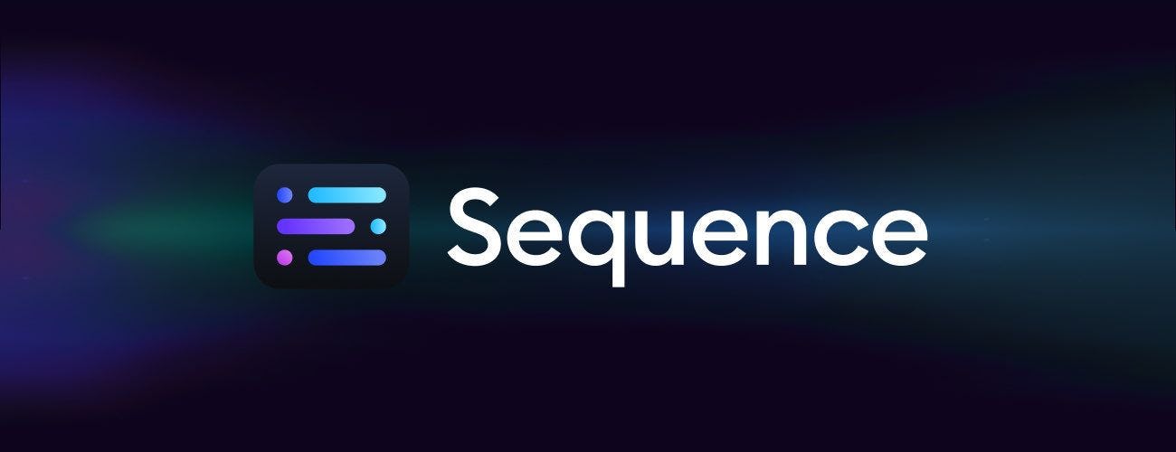 Sequence Builder: Full-stack, No-code Web3 Gaming Platform