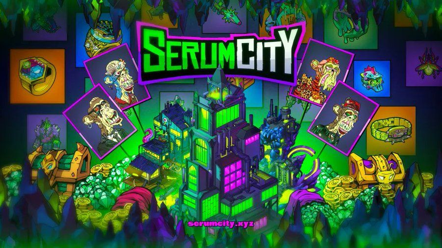 Serum City Season 2 Launches with $100K Prize Pool