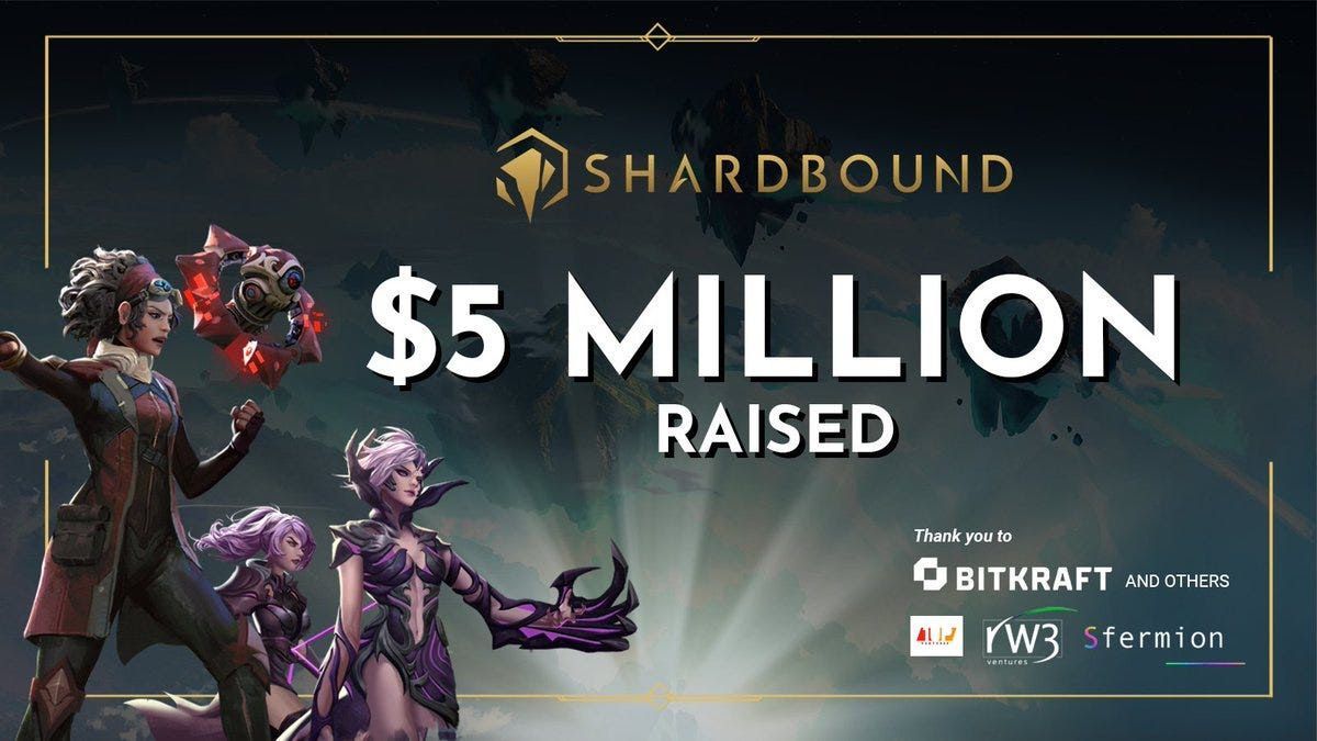 Vainglory Creators Raise $5 Million for Web3 TCG