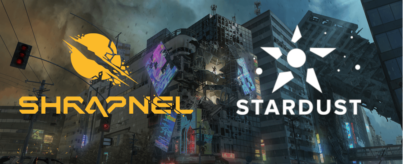 Stardust Teams Up with Shrapnel for Blockchain Wallet Integration