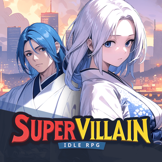 Supervillain Idle RPG cover.png