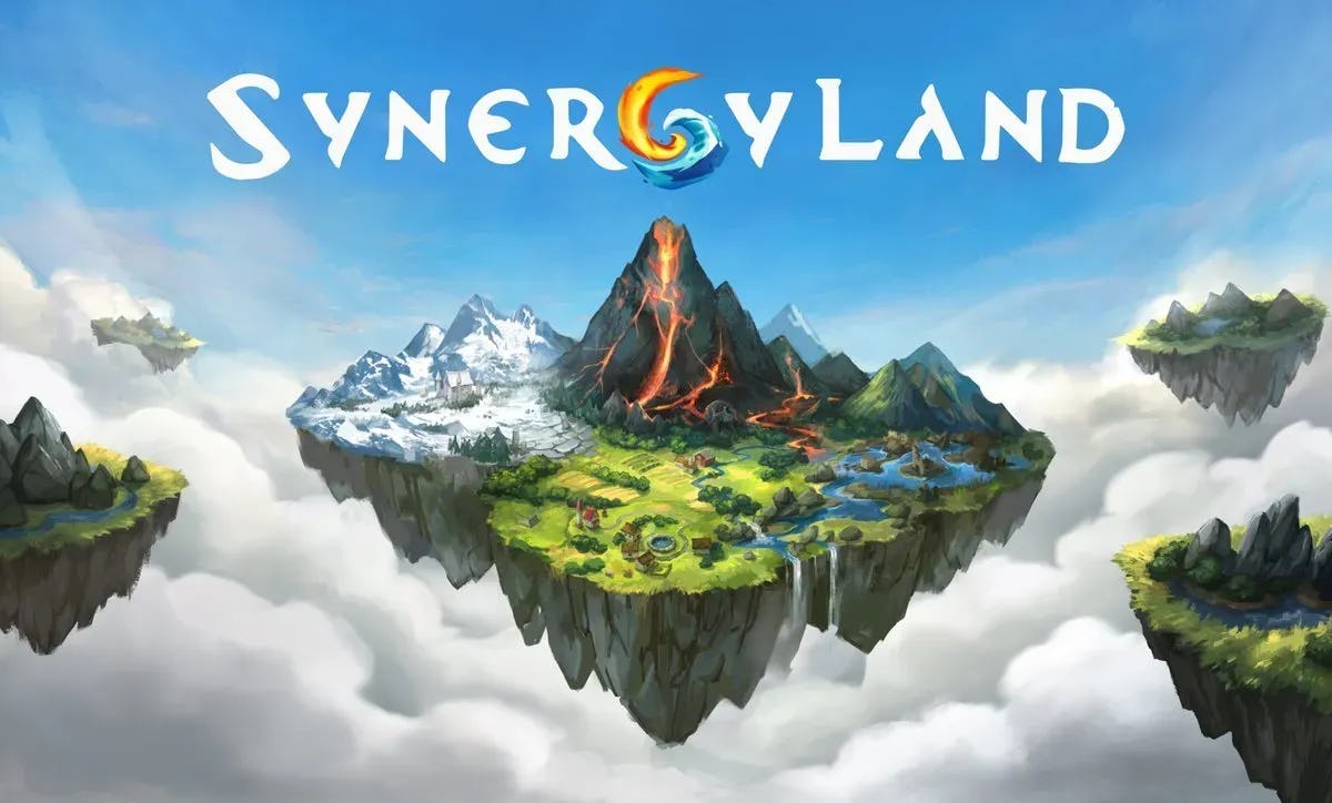 Synergy Land Announces First Public Playtest