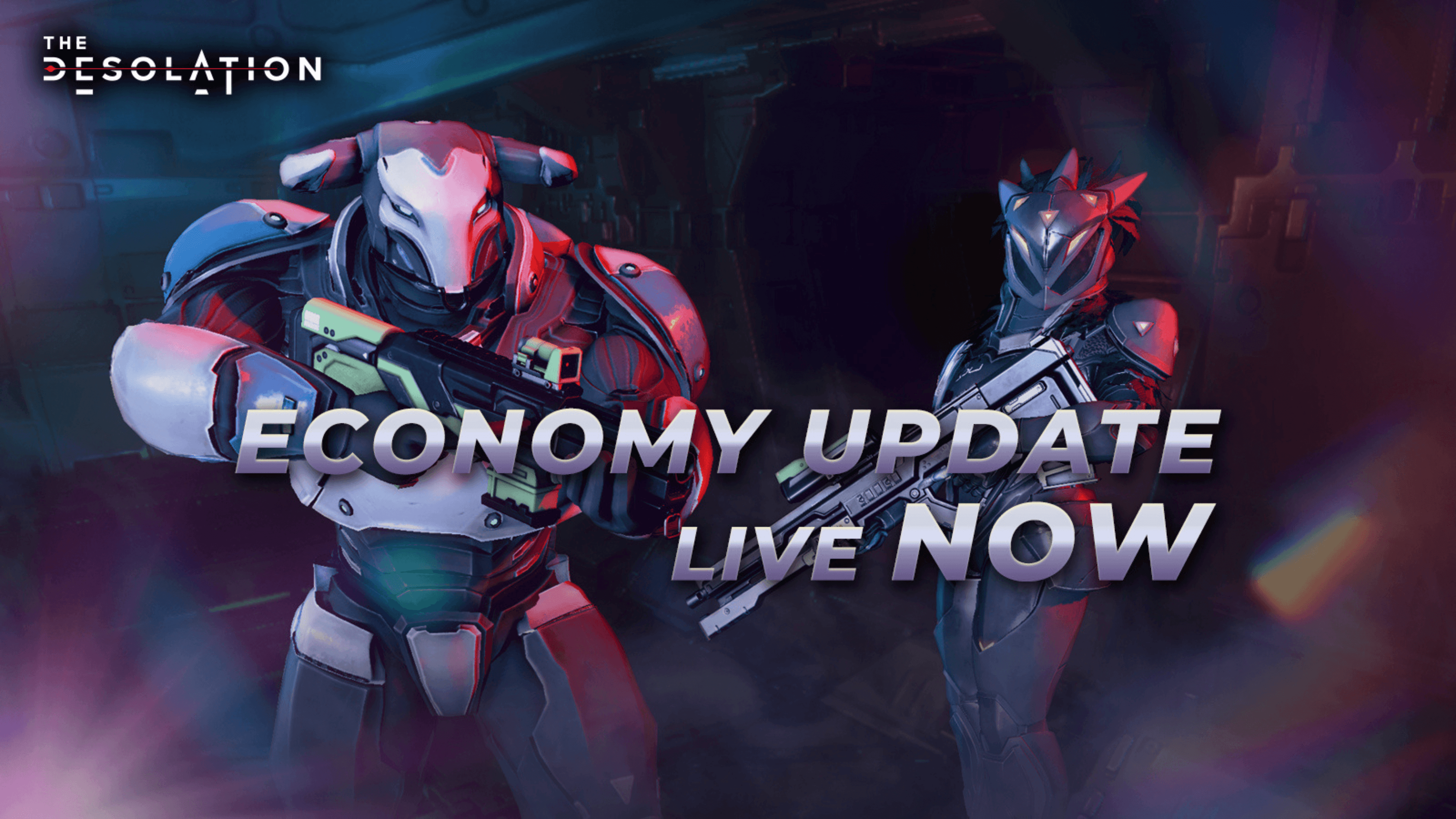 The Desolation Reveals Major Economy Update