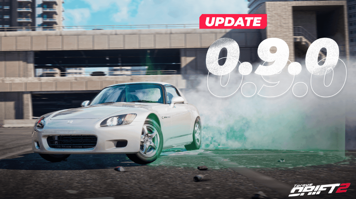 Torque Drift 2 Adds Iconic Cars in Major Update