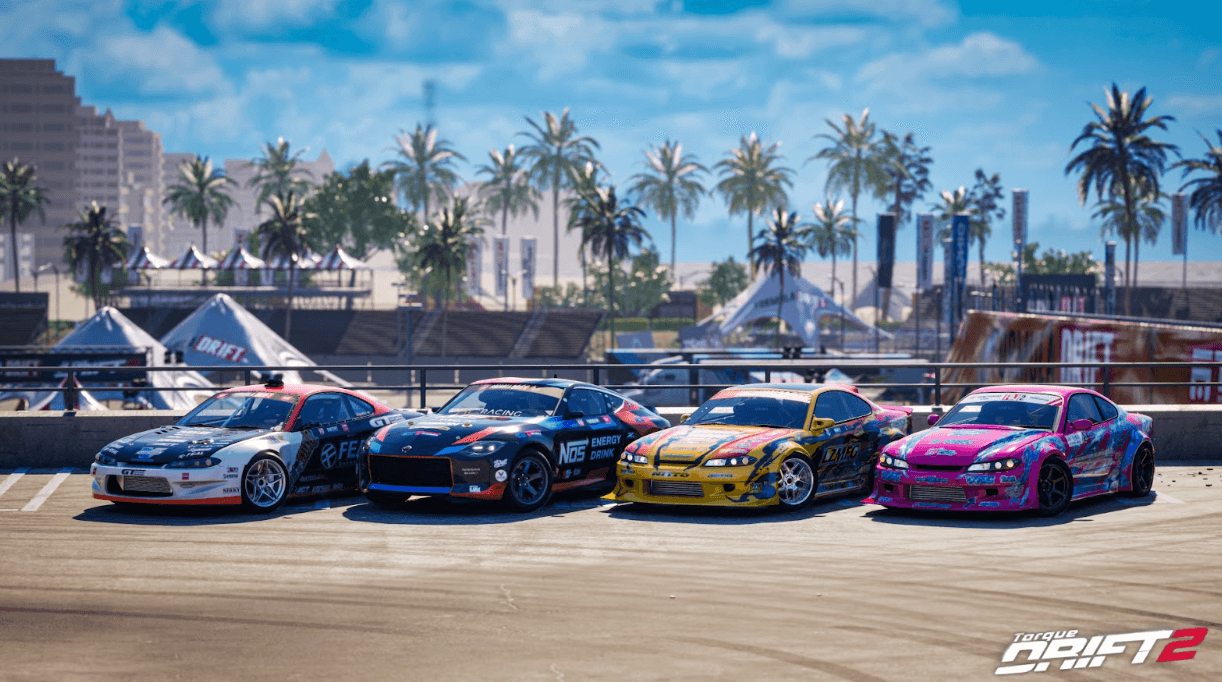 Motorverse’s Torque Drift 2 (TD2) Reveals Major Update 10