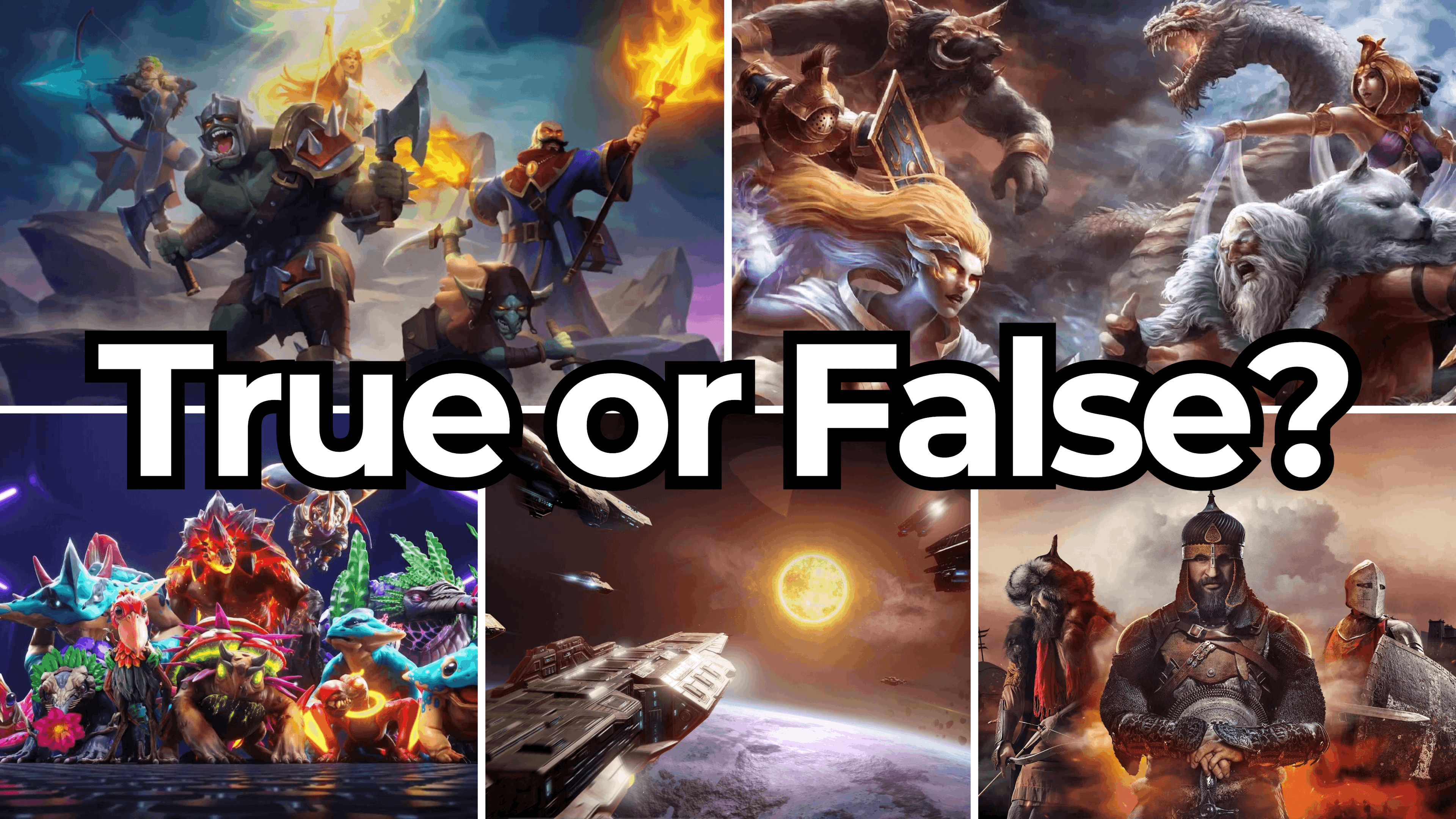 True or False: What Are the Biggest Misconceptions About Web3 Gaming?