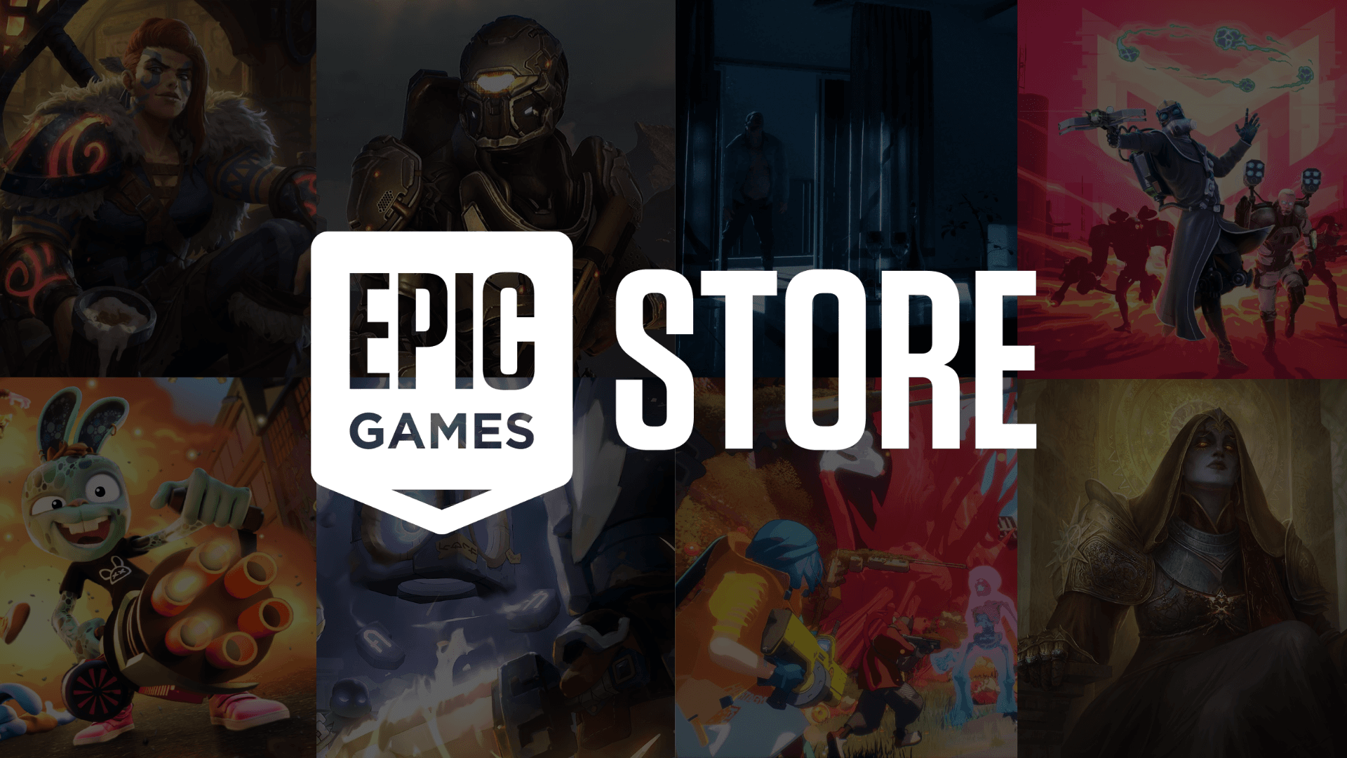Epic Games Store login and registration error