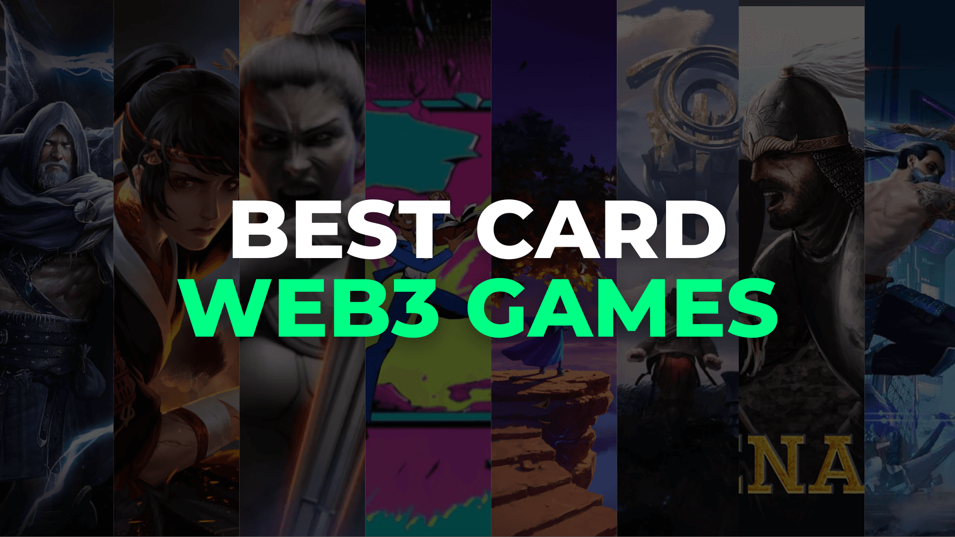 Best Web3 Card Games You Need to Play Now