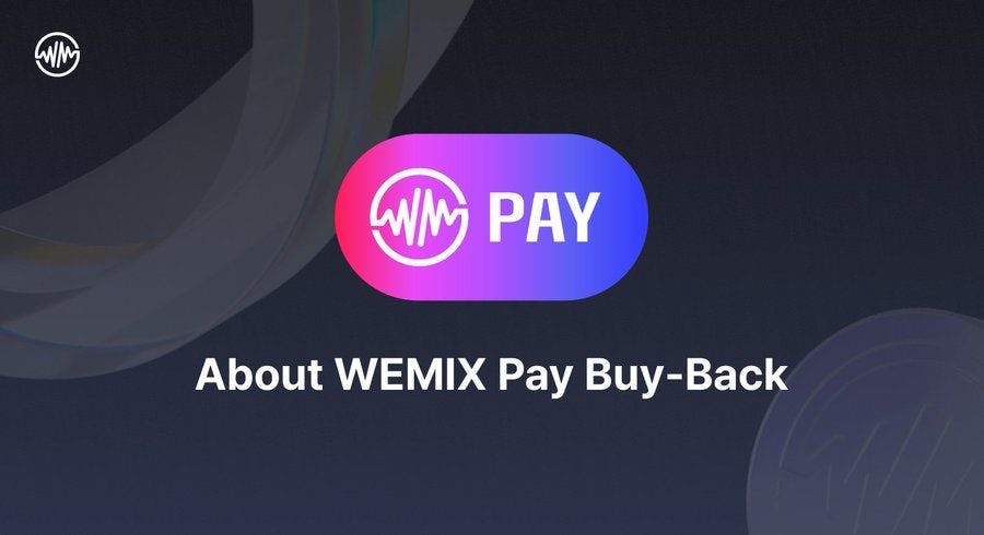 Wemade Introduces Wemix Pay, PLAY Token, and New Games