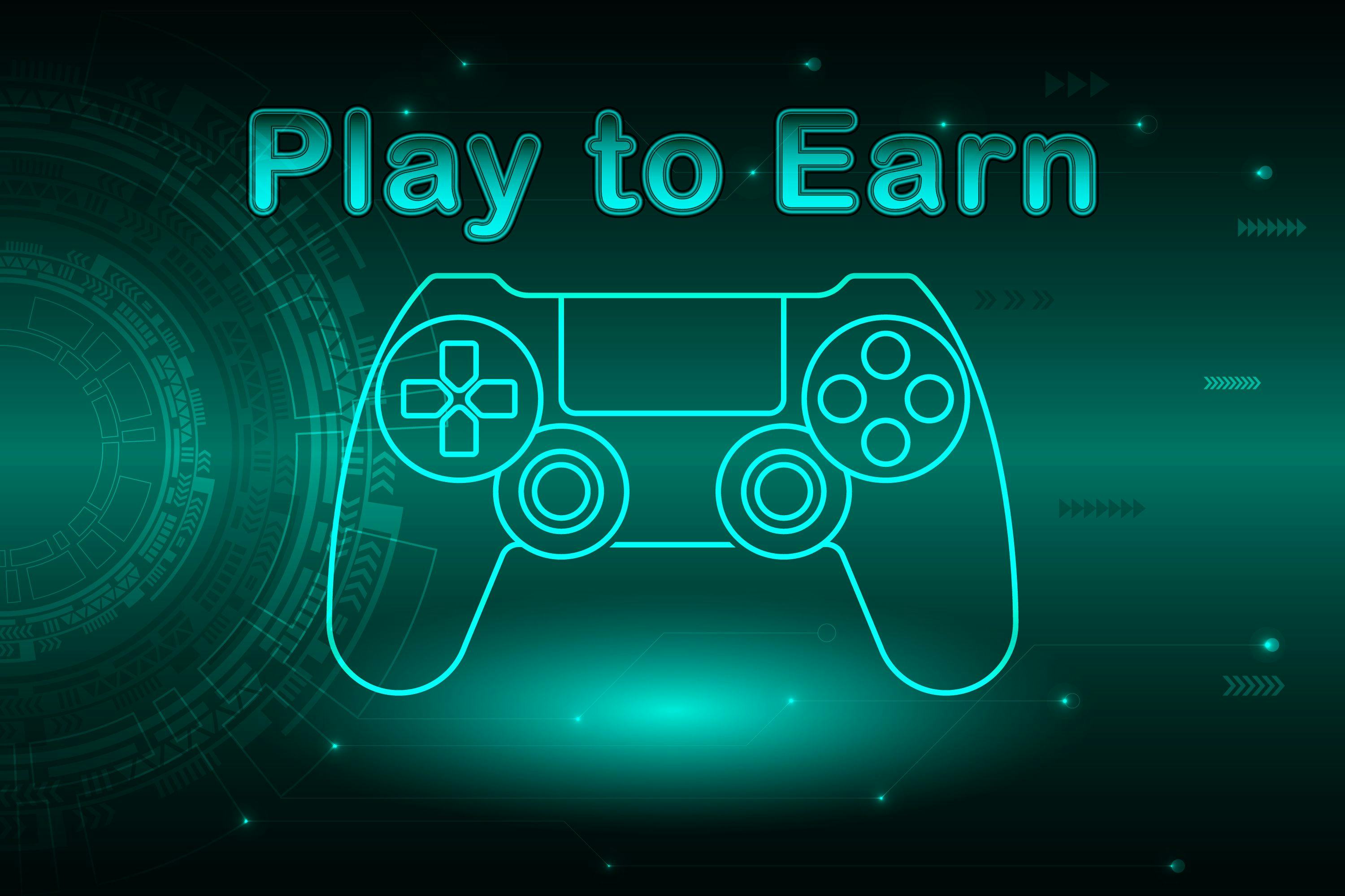 What Is Play to Earn 