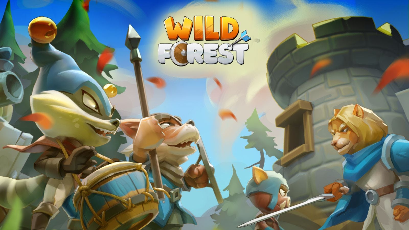 Wild Forest Guide: The Ultimate Beginner's Guide